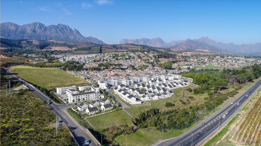 2 Bedroom Property for Sale in Nuutgevonden Western Cape